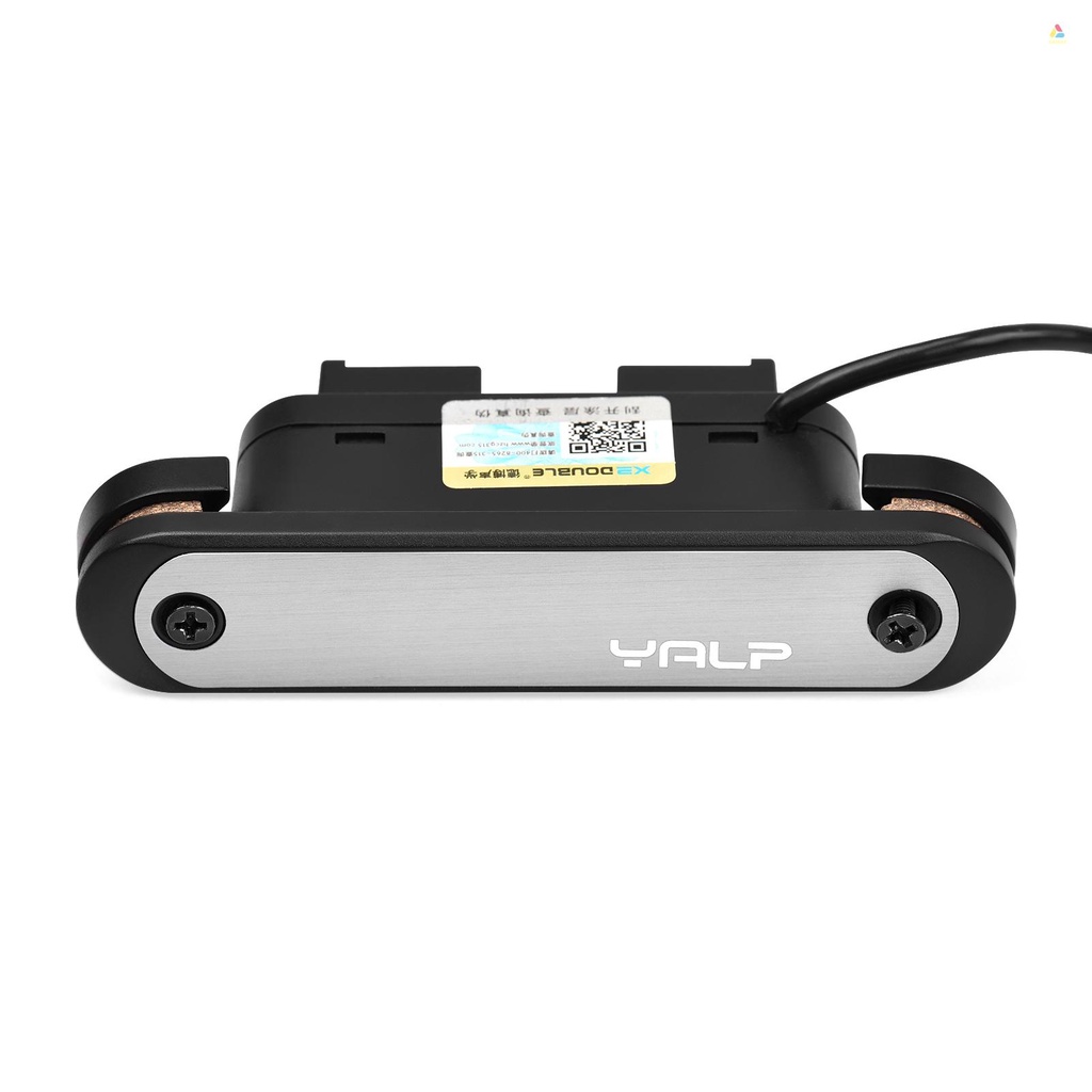 (Ready stock)YALP Y1 Guitar Pickup Wireless Acoustic Guitar Pickup
