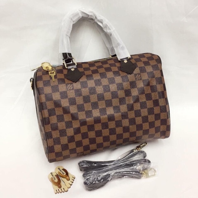 Louis Vuitton Speedy 30 Damier Price Philippines Time