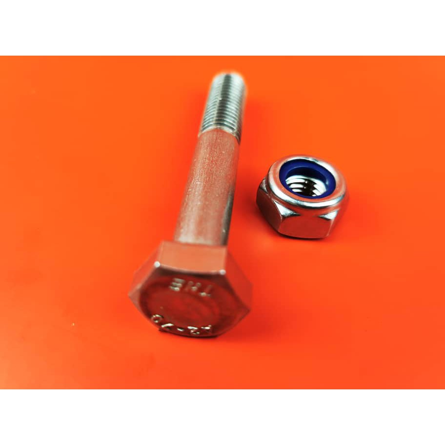 TONNKA MONOSHOCK SCREW & LOCK NUT Shopee Philippines