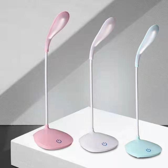 Table Lamp LED Stand Desk Lamp Rechargeable 3 levels brightness Shopee Philippines