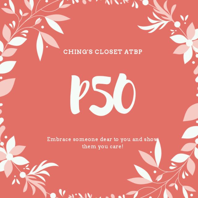 Preloved Items 50pesos Shopee Philippines