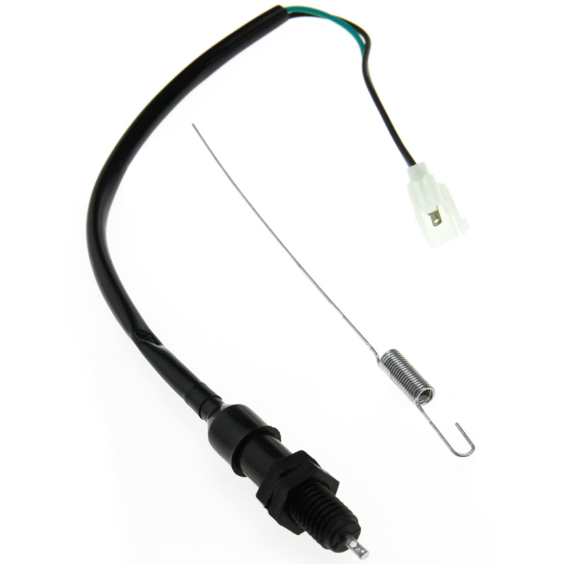 Universal Motorcycle Rear Brake Light Switch For Kawasaki Shopee