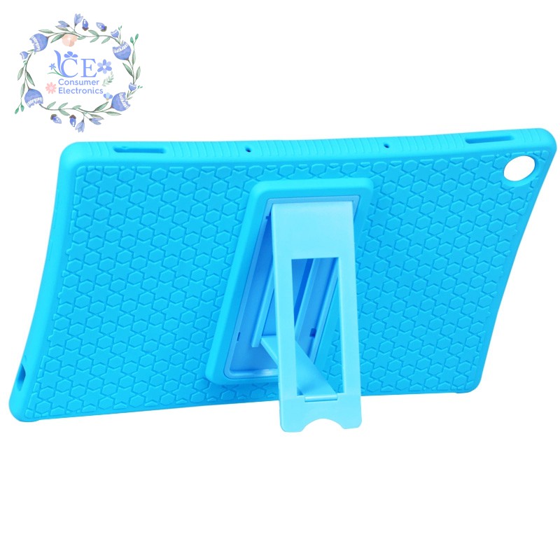[New]for Lenovo Chromebook Duet Case 10.1Inch Tablet Silicone Case