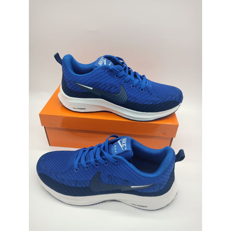 Nike Zoom Men's Shoes Rubber Shoes Men's Sports Shoes Fashion Running