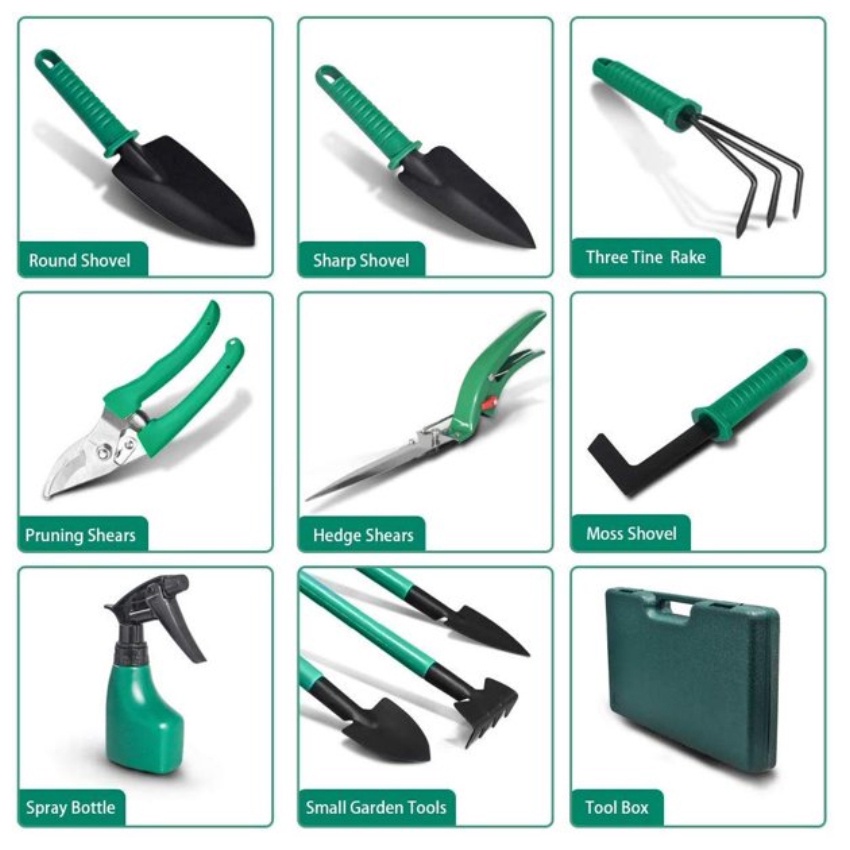 Garden Hand Tools Names And Pictures Fasci Garden