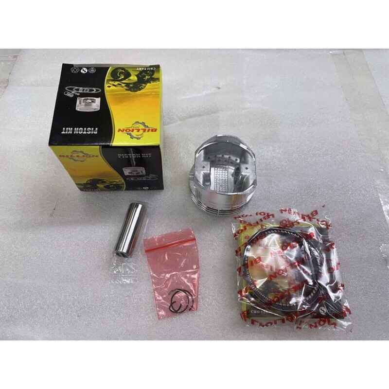 BILLION PISTON KIT MIO 59MM Shopee Philippines