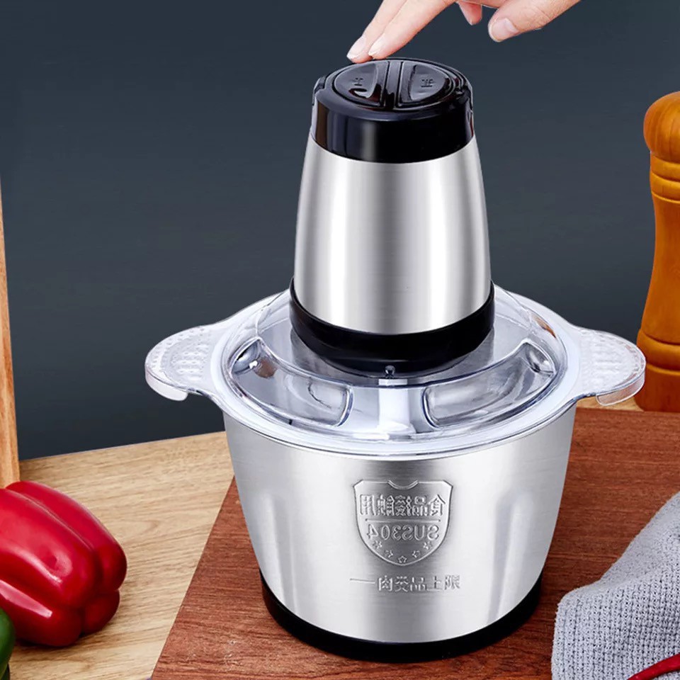 Electric meat grinder Meat blender, chopper, meat grinder, vegetable