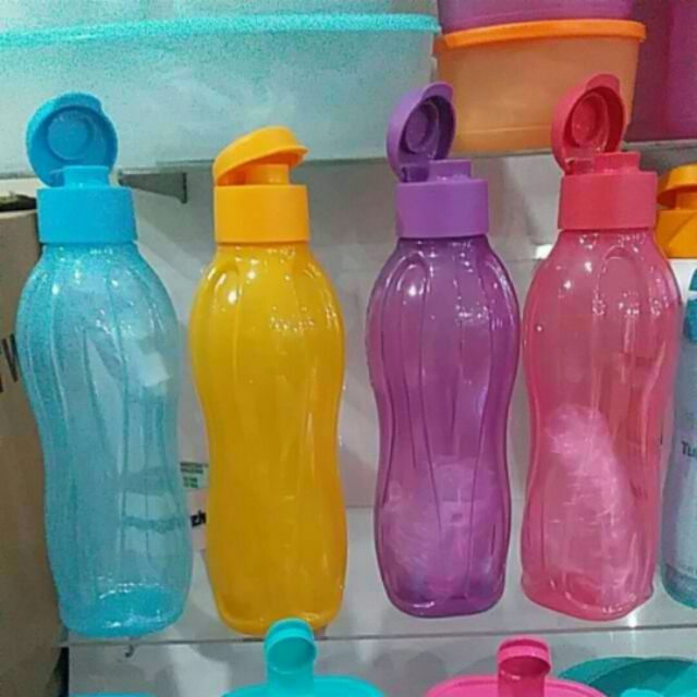 Tupperware Eco bottle one liter Shopee Philippines