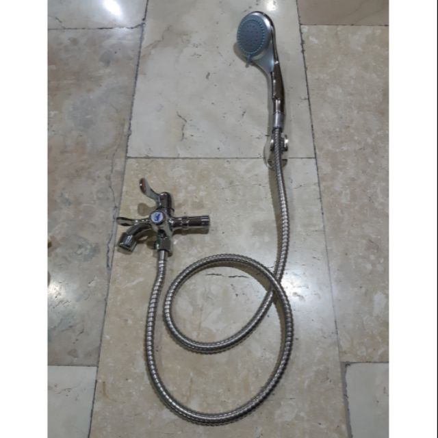 Telephone Shower Set COD SALE 2in1 Shopee Philippines