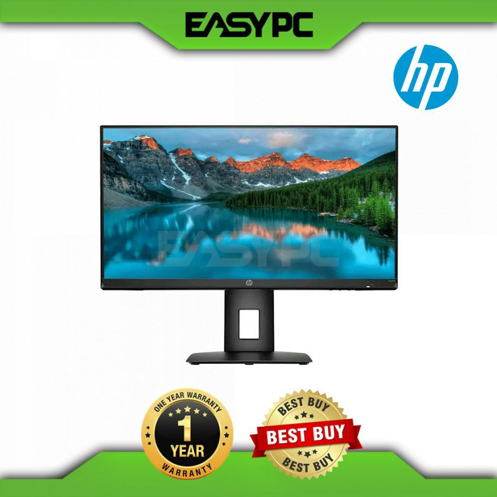HP X24ih 23.8 Inches IPS 144Hz Freesync Gaming Monitor,1080 Full HD