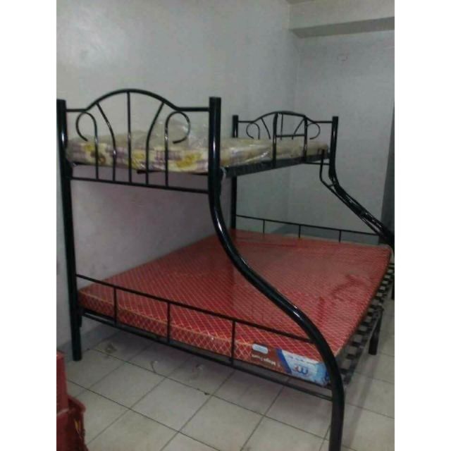 Double Deck Queen Size with Uratex Foam Shopee Philippines