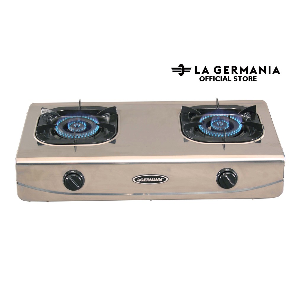 La Germania G900X Stainless Gas Stove Shopee Philippines