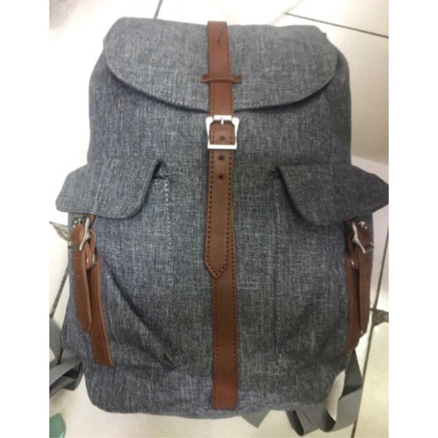 Herschel backpack new available auntentic quality 13L Shopee Philippines