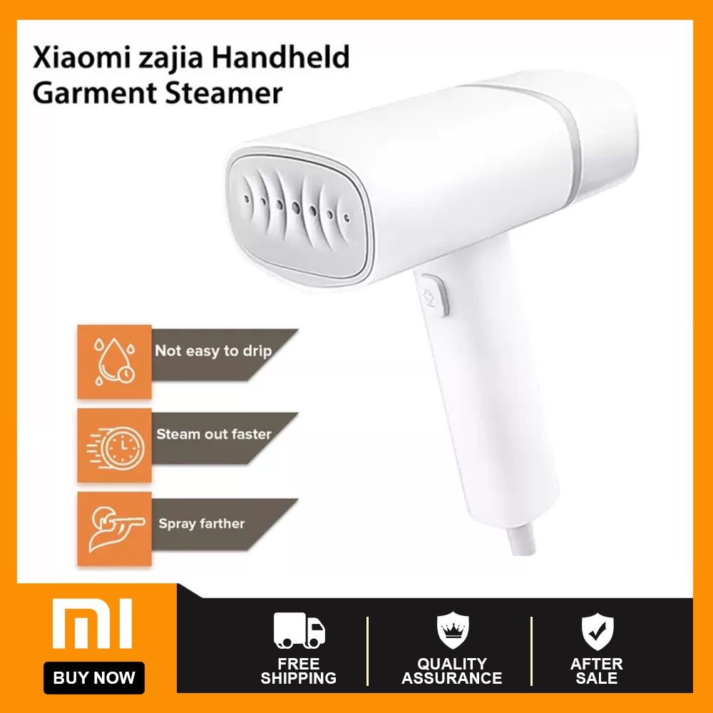 Xiaomi Zajia Handheld Steamer Iron Handheld Garment Steam Travel Iron