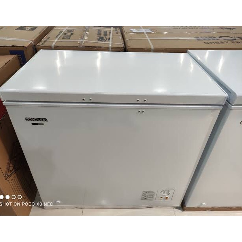 Original brand new Condura chest freezer inverter presyo ₱4,500