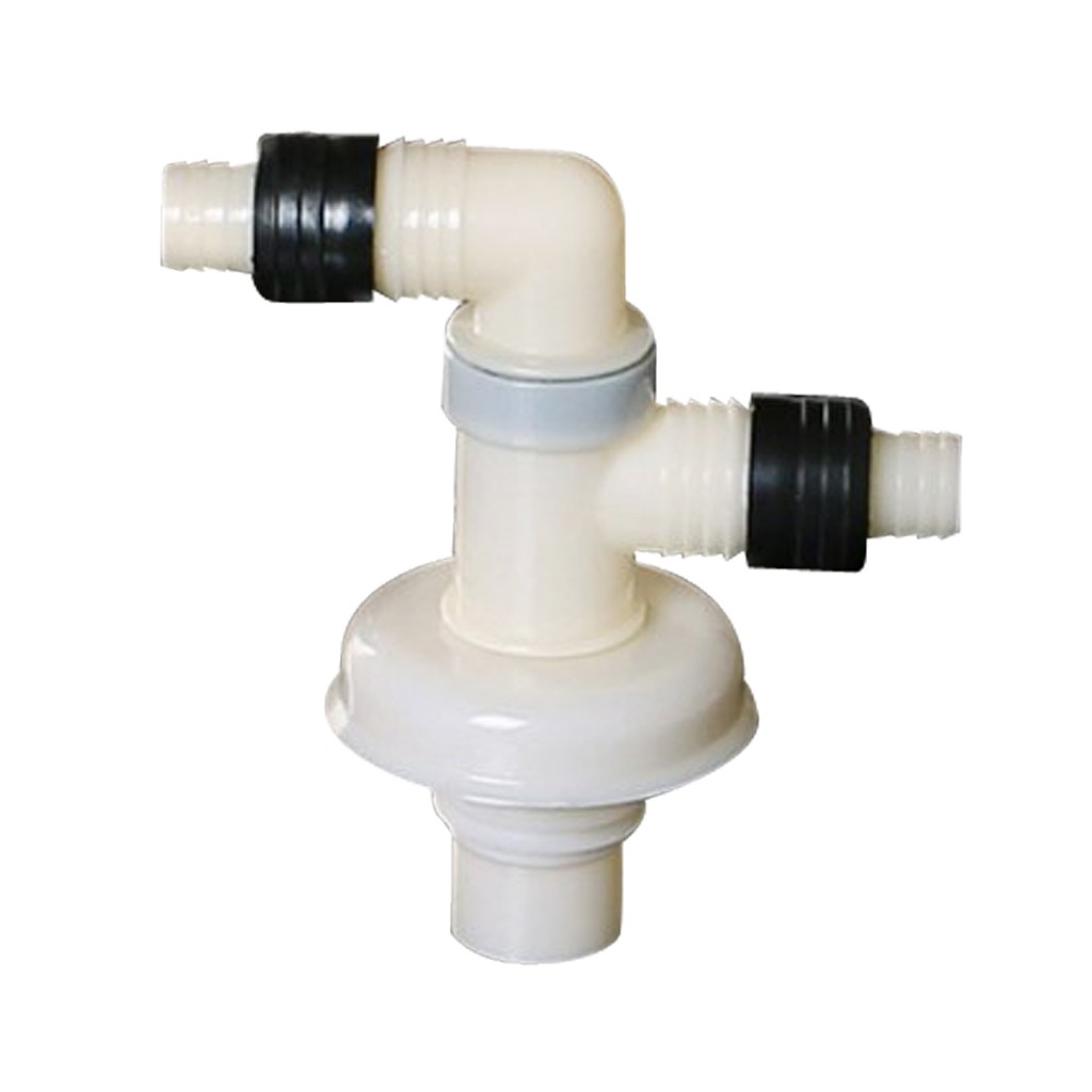 Washing Machine Dishwasher Outlet Hose Connector Drain Hose Coupling