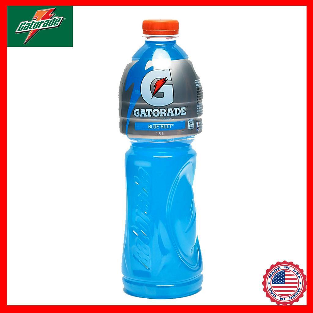 Gatorade Sport Drinks Blue Bolt Pack of 6x1.5LGatorade Products
