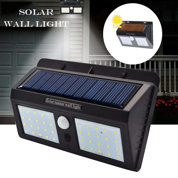 Solar Lightning and Lightning Protection Solar Light Outdoor Shopee