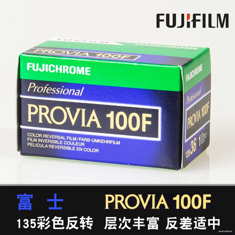 Camera Accessories FUJI Fuji PROVIA Professional 100F Positive Film RDP