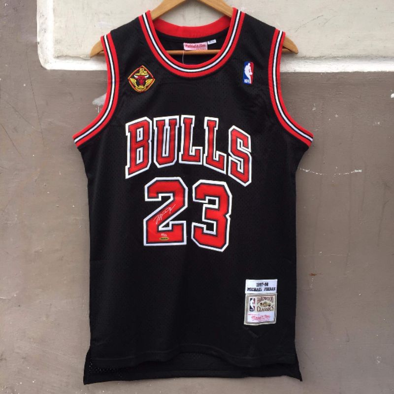 Basketball Jersey (Bulls) Shopee Philippines