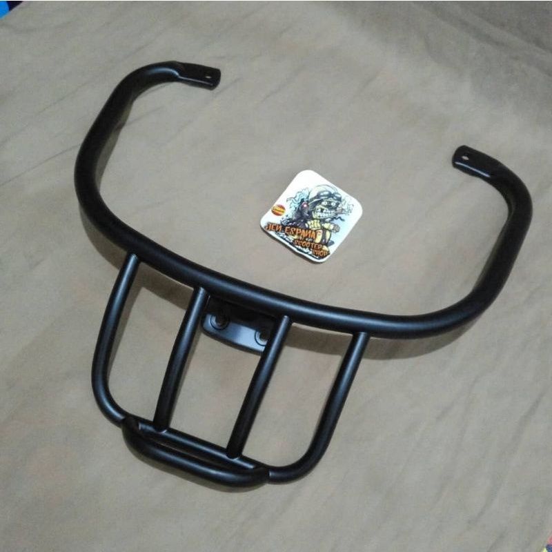 Original Vespa matic Rear rack For Vespa Lx 2v 3v And Vespa S Oget
