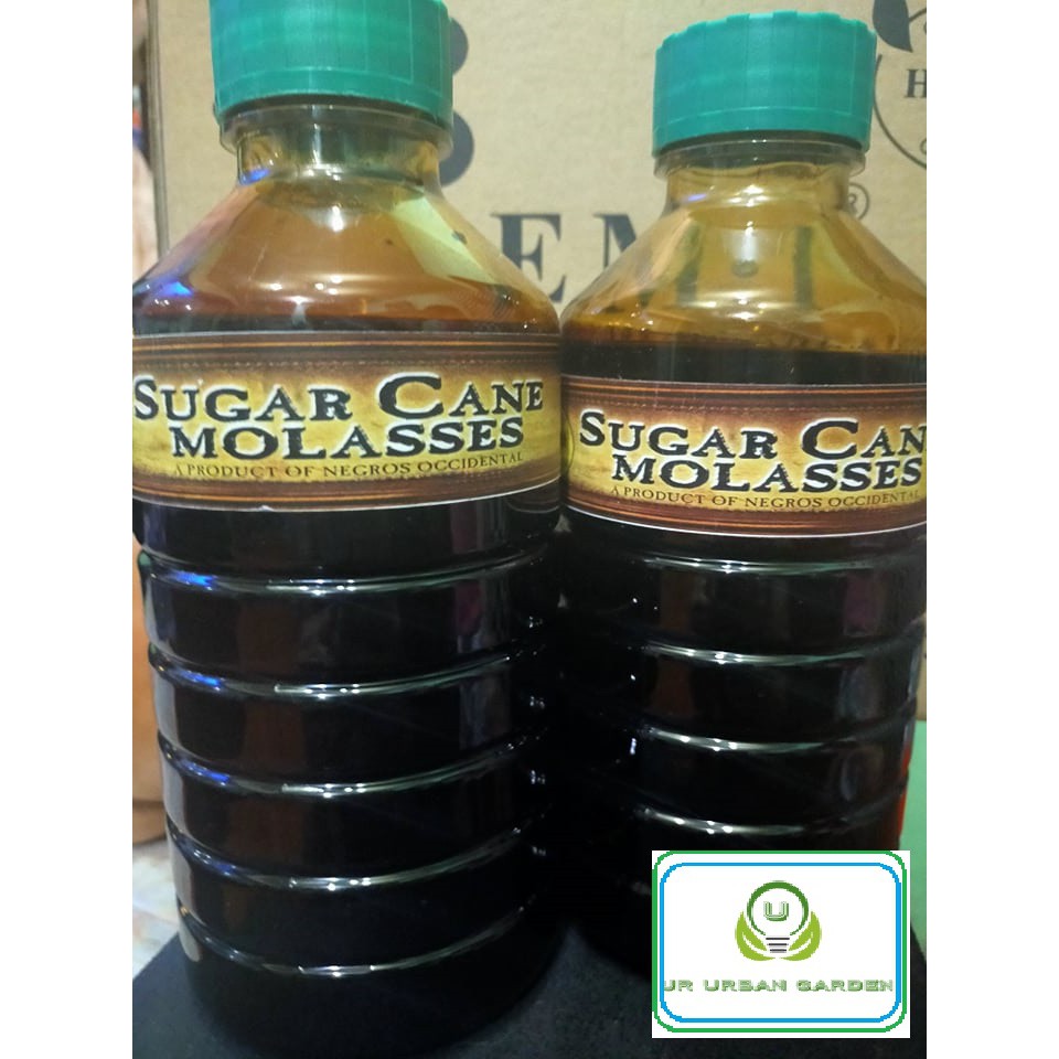 Molasses from Sugar Cane (1 Bottle Net Weight 1.5Kgs) Product of Negros