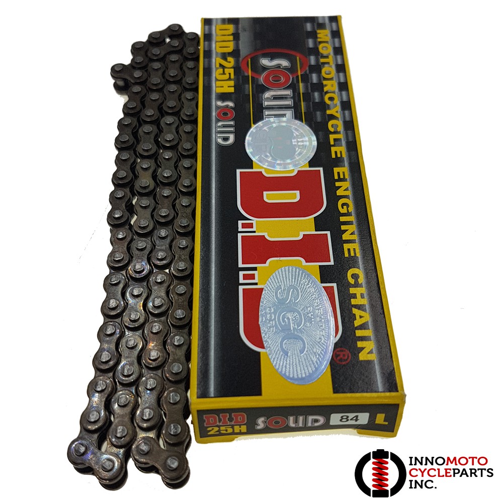 DID Motorcycle Cam Chain 25H x 84L for Dream, C70M, CryptonR Shopee