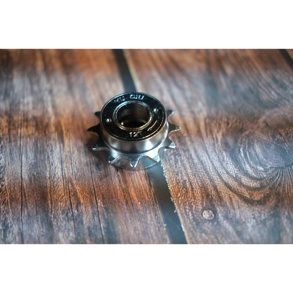 Freewheel BMX 12T Single Speed CP Shopee Philippines