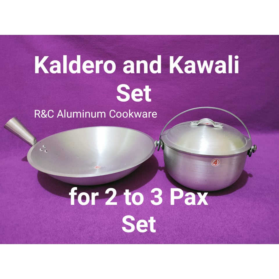 R&C Aluminum Kitchenware, Online Shop Shopee Philippines