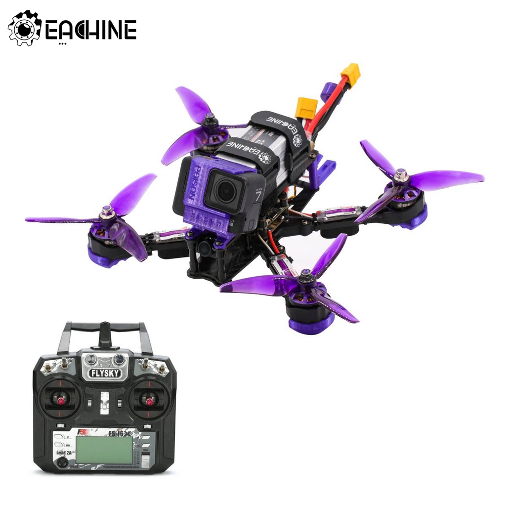 Eachine X220 V2 upgrade version RTF traversing machine set machine mode1 left hand remote