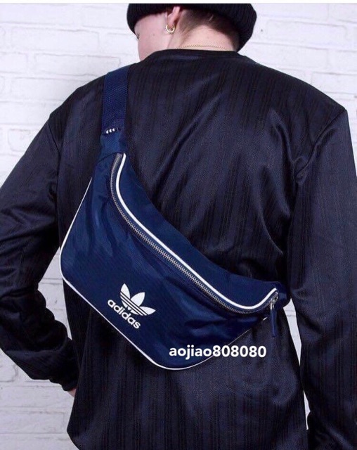 Adidas Belt Bag / Body Bag / Sling Bag Shopee Philippines