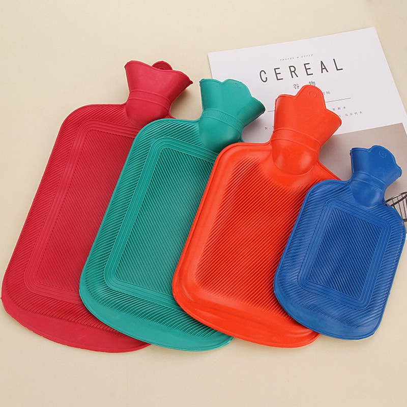 Portable Hot Water Bag, Rechargeable Electric Heating Bottle With