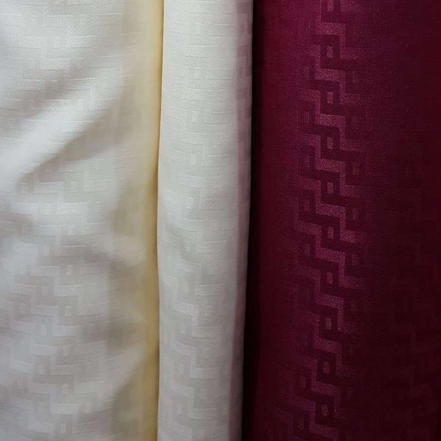 Thai Silk Cotton Fabric 60” (Sundance)for curtain, table cloth Shopee