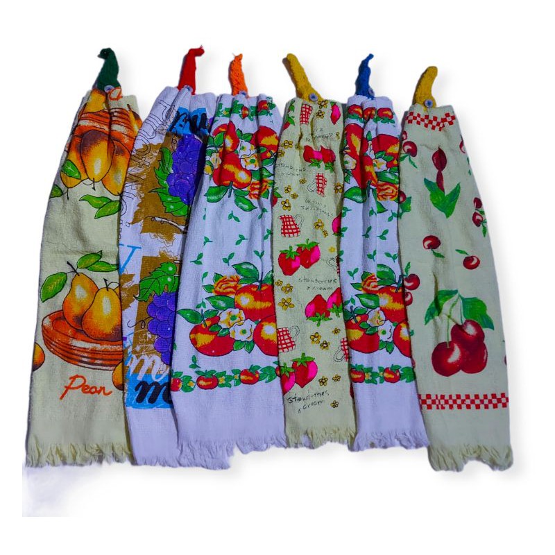 1 piece Cotton ref towel/hand towel Shopee Philippines