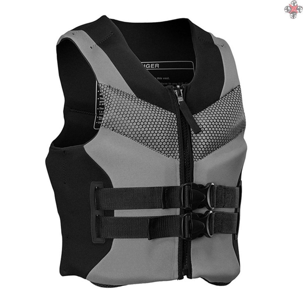 Profession Sailing Water Skiing Life Jacket Vest Water Sports Safety Life Jacket Portable Adult