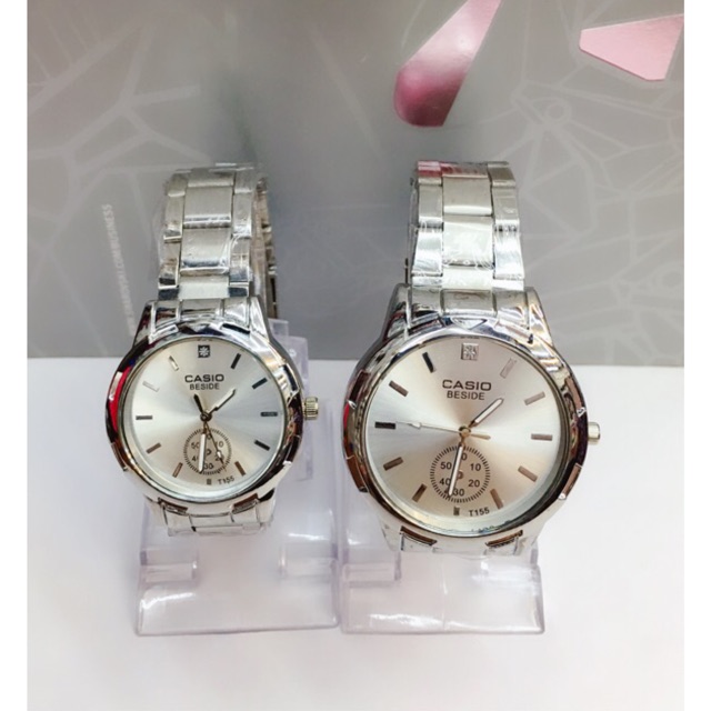 COD NEW ARRIVAL CASIO COUPLE WATCH Shopee Philippines