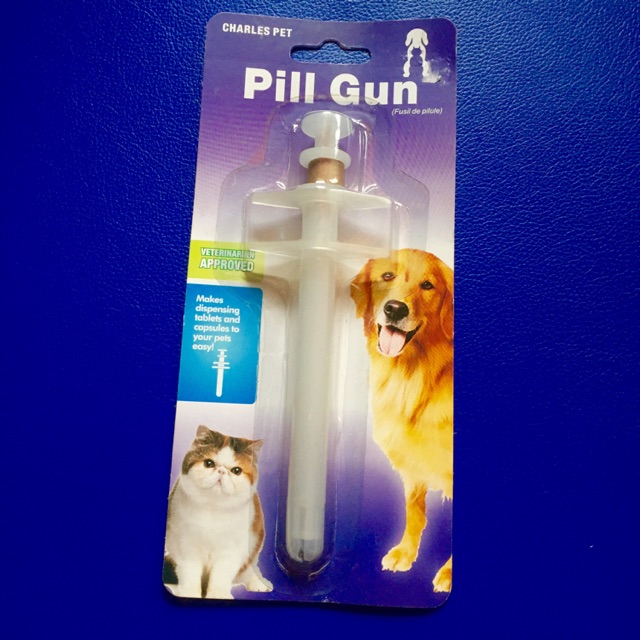 Pill Gun for medicine for Pets Shopee Philippines