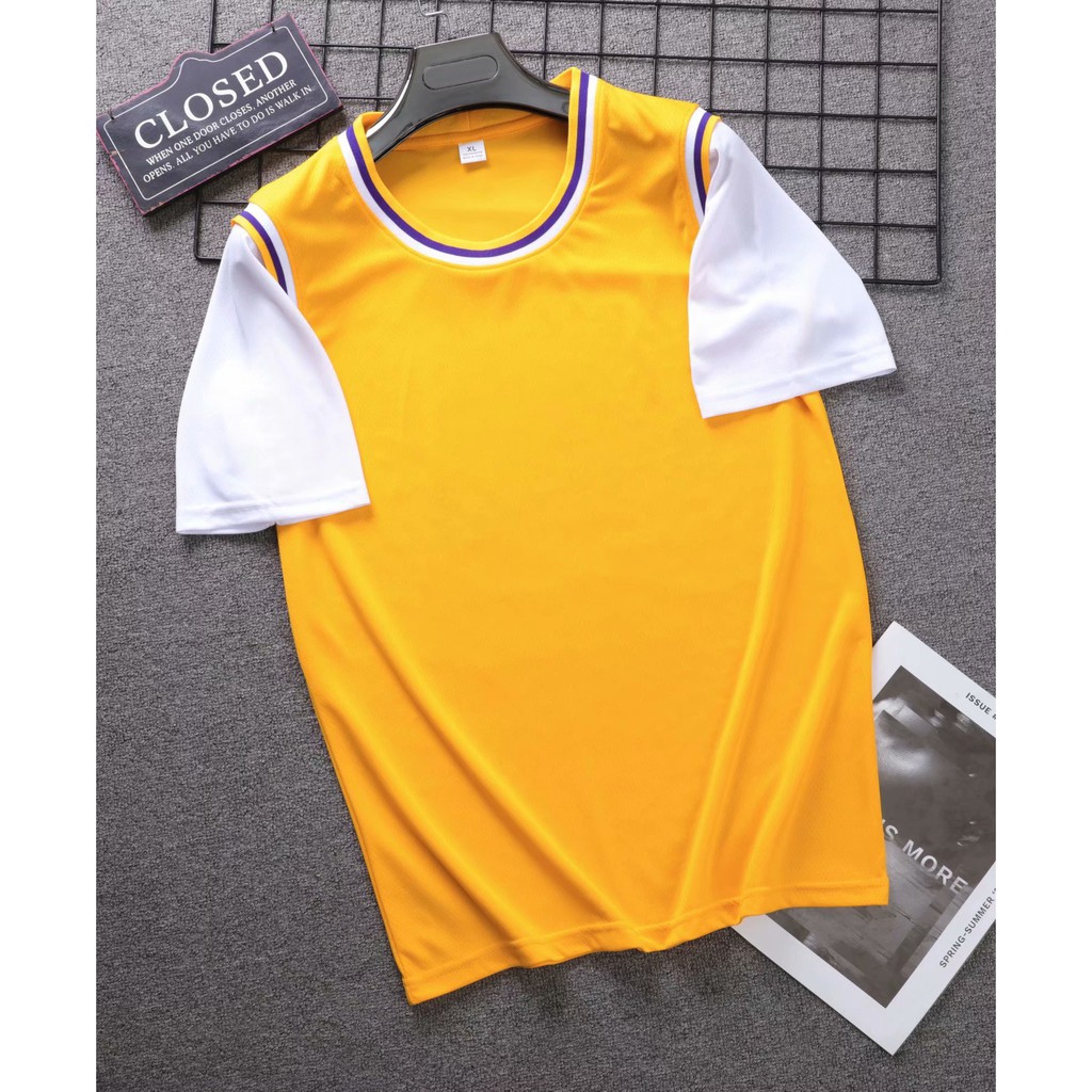 العلامة التجارية راقصة مخلص basketball jersey undershirt