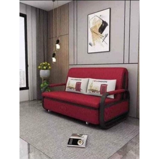 Heavy Duty Sofa Sleeper Baci Living Room