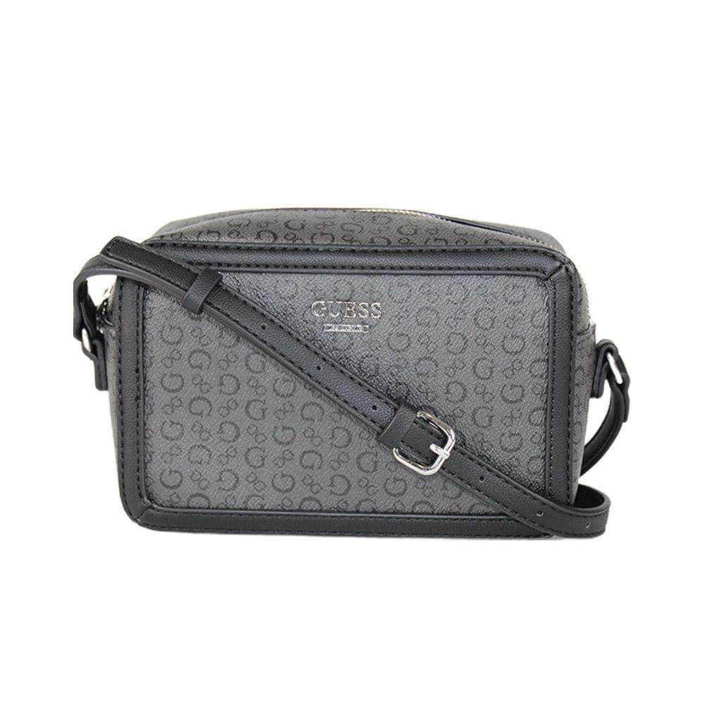 GUESS CAMPOS MINI CAMERA CROSSBODY HANDBAG Shopee Philippines