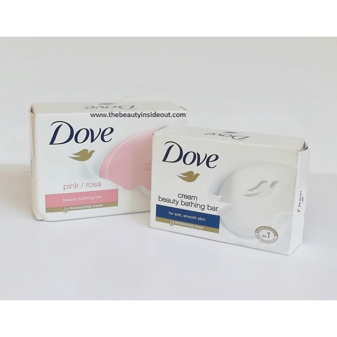 Dove Beauty Soap Bar 75g Shopee Philippines