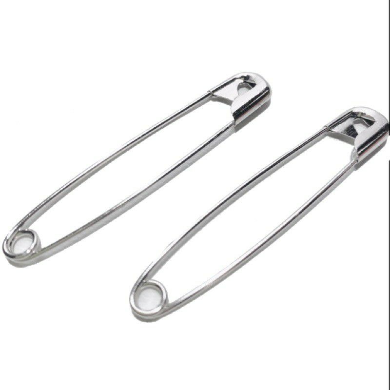 Versatile Large Safety Pin 12pcs Shopee Philippines