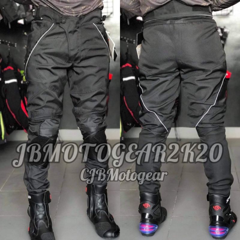 Duhan Padded Riding Pants (Slider Ready) Shopee Philippines