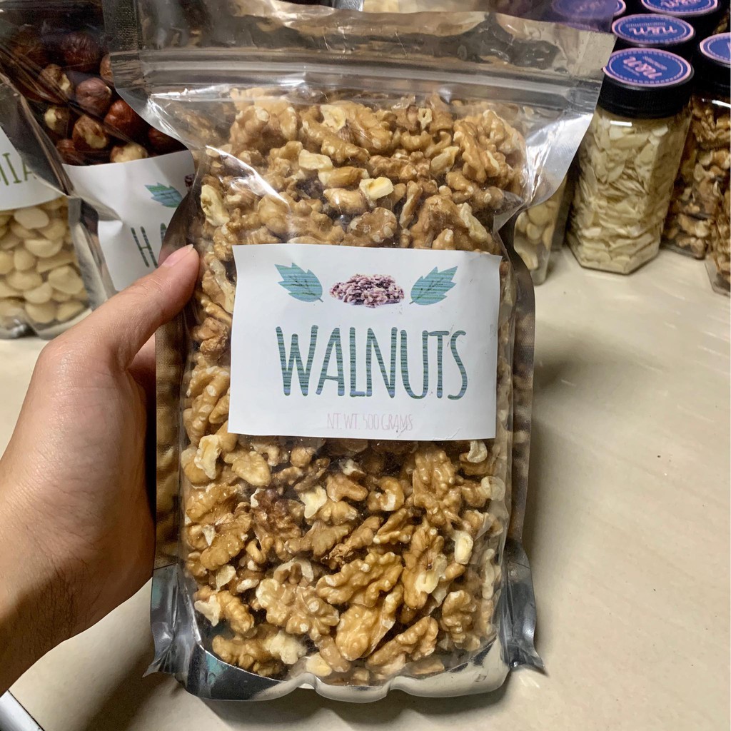Raw Walnutsimported from California Shopee Philippines