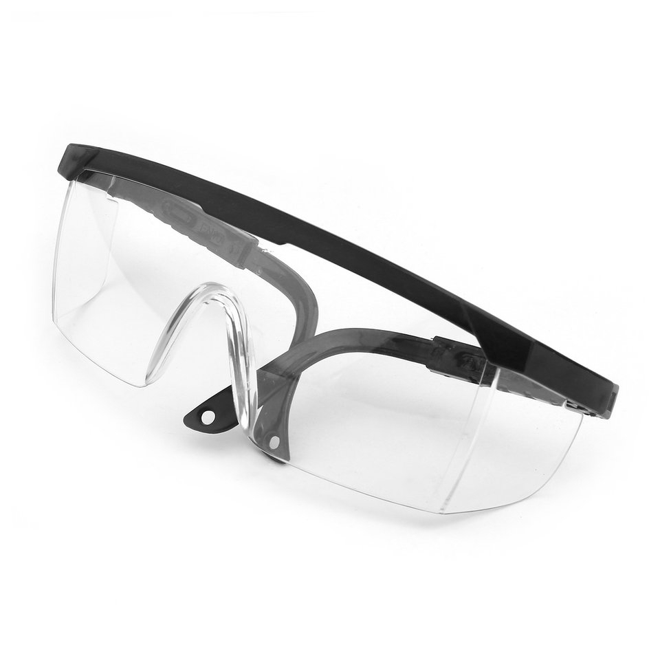 Protective Goggles Glasses Work Safety Eye Eyewear AntiSplash Wind