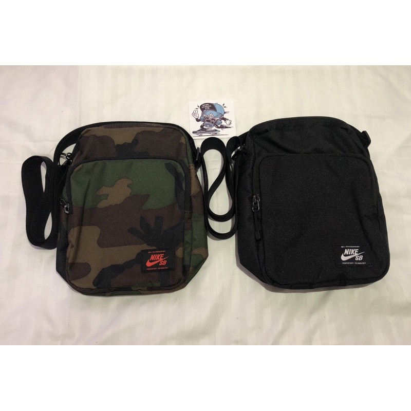 Nike SB Bag Camo Balo Túi Xách Chất Lừ Hot Trend Mùa Hè 2021! Chùa