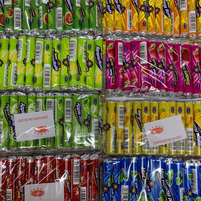 COD ♚ lucky star fruit candy Shopee Philippines