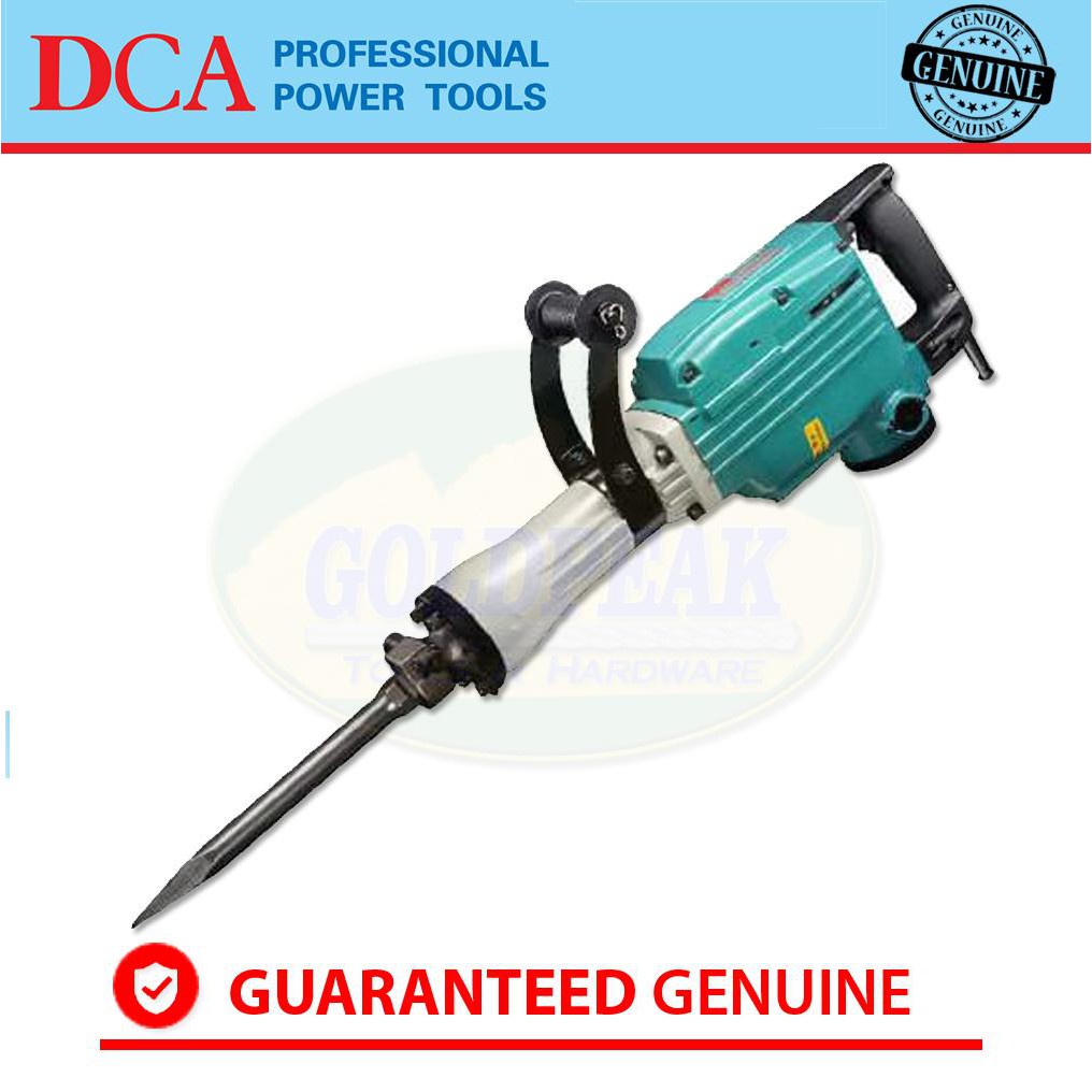 DCA AZG15 Demolition/Jack Hammer Shopee Philippines