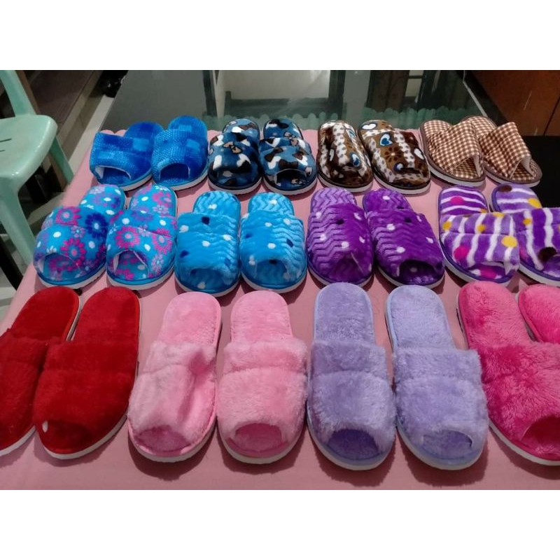 Bedroom slippers for Ladies Shopee Philippines