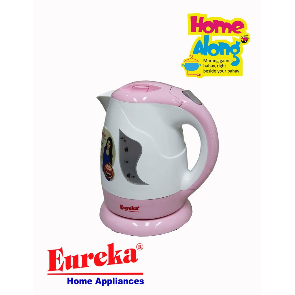 Eureka EKR1.0L Electric Kettle 1.0L Shopee Philippines